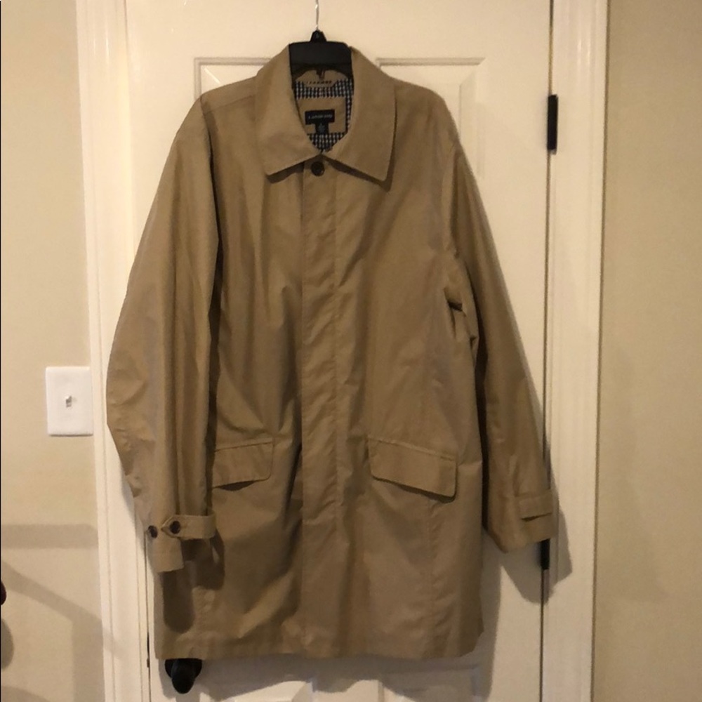 Land’s End Raincoat